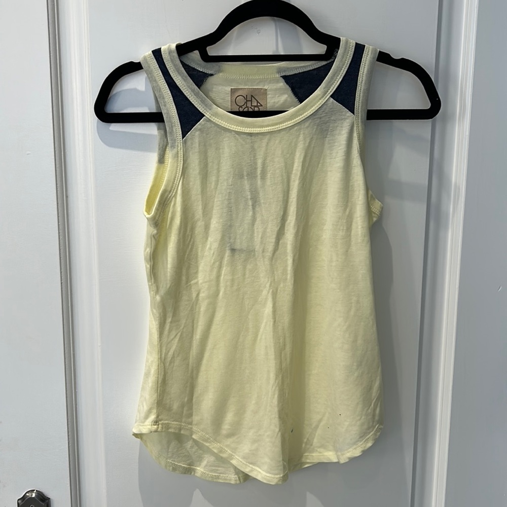 Chaser Tank Top